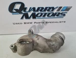 Bmw Water Coolant Thermostat Connector Cylinder Series E60 E63 M5 M6 7833989. Fixed Price $26.15.