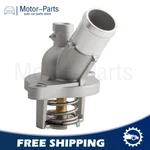 Coolant Thermostat Housing For Cadillac Ats 2013-2019 Chevy Malibu 2013-2022 2L. Fixed Price $21.99.