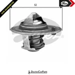 Thermostat For Mitsubishi Galant 77- 80 CHOICE1/2 1.6 2.0 Petrol 4G32 4G52. Fixed Price $42.47.