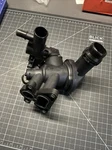 2018 Jaguar Xf 2.0 TURBO1 Petrol Thermostat Housing H4P3-8575-AE. Fixed Price $200.00.