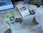 Everco W1443 Water Outlet ""read The Listing"" 9W Four Season Cross 84841. Fixed Price $25.00.