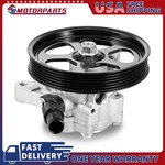New Power Steering Pump W/pulley For 2004-2008 Acura Tl Honda Pilot 21-5441. Fixed Price $61.89.