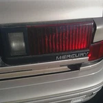 Fits 91-93 Mercury Tracer Tail Light Assembly Rightsdn Lid Mounted. Fixed Price $80.70.