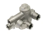 Porsche 911 930 (73-89) Oil Thermostat Assembly For Front Cooler Oem Sebro. Fixed Price $549.00.