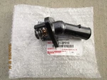 Fits: 05 - 15 Toyota Tacoma 4.0L V6 Engine Coolant Thermostat With Housing New. Fixed Price $59.63.