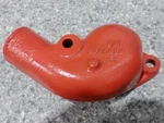 55-68 C1 C2 C3 Corvette 327 Shp Thermostat Housing--gm #3827369--RESTORED. Fixed Price $149.95.
