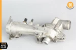 97-04 Mercedes W203 C230 SLK230 Thermostat Housing 1112030673 Oem. Fixed Price $137.23.