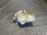 00-02 Mercedes C230 Kompressor 2.3L M111.981 Thermostat & Bolts 1112031075. Fixed Price $19.99.