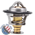 Topaz Engine Coolant Thermostat Fits Chevrolet Pontiac 1987-2009 24507563. Fixed Price $9.78.