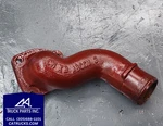Cummins Isb 6.7L Thermostat Housing Part # 4943301. Fixed Price $55.00.