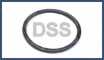 New Genuine Mercedes R170 W202 Thermostat O-ring Water Pump 0219970748 Oem. Fixed Price $11.99.