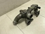 Land Rover Range 4.2L 2008 Thermostat Housing Tube W/temperature Switch. Fixed Price $187.05.