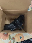 Engine Coolant Thermostat Housing Assembly Crp CTA0011. Fixed Price $33.72.