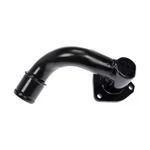 Ford Ranger 1990-2000 Coolant Thermostat Housing Metal Black F5TZ8594AA. Fixed Price $53.72.