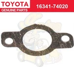 16341-74020 Toyota Genuine Gasket, Water Outlet. Fixed Price $19.00.