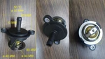 Engine Coolant Thermostat Ford Fiesta Focus L3 1.0L Turbo 2014-2017. Fixed Price $56.50.