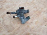 2013-2016 Lincoln Mkx 3.7L Engine Water Coolant Thermostat Housing Oem. Fixed Price $35.00.