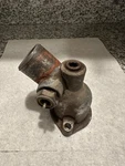 Ford 351M 400 Thermostat Housing Water Neck D7AE-8594-AA. Fixed Price $40.00.