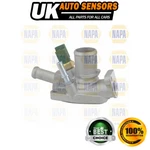 Fits Fiat 500 Alfa Romeo Giulietta Mito Jeep Renegade Thermostat Coolant Ast #2. Fixed Price $57.57.