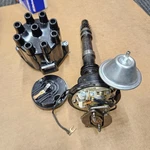 66-74 C2 C3 Corvette Big Block Distributor Assembly Mechanical Tach Drive 427 Bb. Fixed Price $799.00.