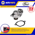 Coolant Thermostat Fits Mercedes CL500 C216 5.5 06 To 13 Gates 2722000515 New. Fixed Price $137.28.