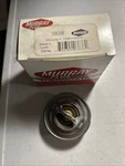 Genuine Murray 3838 Engine Coolant Thermostat-plus. Fixed Price $15.85.