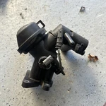 2018 2023 Jaguar F-pace 2.0L Engine Coolant Thermostat Housing Oem. Fixed Price $85.00.