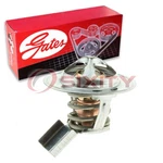 Gates Engine Coolant Thermostat For 2001-2003 Isuzu Rodeo Sport 3.2L V6 Dm. Fixed Price $43.85.
