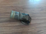 90 97 Ford Obs F250 F350 7.5L Engine Thermostat Housing Oem F0TE-8594-AA. Fixed Price $59.99.