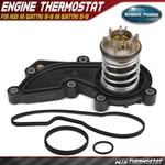 Thermostat Housing Assembly For Audi A6 Quattro 2016-2018 A7 A8. Fixed Price $31.69.