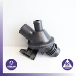 Bmw F30 328I 320I Engine Thermostat Housing 8635689 Oem. Fixed Price $66.40.
