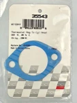 Fel-pro 35543 Engine Coolant Thermostat Housing Gasket Seal. Fixed Price $7.95.