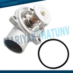 Engine Coolant Thermostat Housing Assy For Mercedes-benz C220 95-96 C230 W202. Fixed Price $39.99.