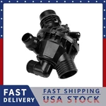 11537586784 Engine Coolant Thermostat Fits 2011-2017 Bmw X3 X4 3.0L 2979CC L6. Fixed Price $28.99.