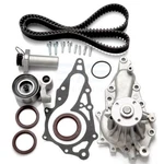 For Lexus GS300 IS300 3.0L Timing Belt Kit Water Pump W/ Gasket TS26215. Fixed Price $62.69.