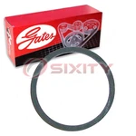 Gates 33673 Coolant Thermostat Seal For MG187 4761291 30891 27291 25291 1108 Eb. Fixed Price $7.68.