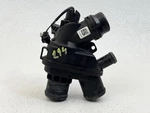 17-20 Jaguar F-pace Gas Engine Motor Coolant Thermostat Housing Hose Tube Oem. Fixed Price $57.50.