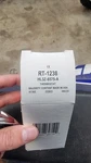 Ford Lincoln HL3Z-8575-B Motorcraft RT-1252 Engine Coolant Thermostat Oem New. Fixed Price $49.00.