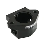 Moroso Thermostat Housing 63426; Remote Universal, Black Aluminum, X -12AN. Fixed Price $114.38.