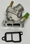 Thermostat Housing Assembly W/ & Sensor For Volvo S60 V70 C70 VC90. Fixed Price $30.00.