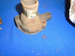 Chevrolet Truck 1963-66 Nos Neck Water Outlet 3789538. Fixed Price $35.00.