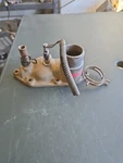 1994-02 Dodge Ram 2500 3500 V10 8.0L Engine Oem Aluminum Thermostat Housing H43. Fixed Price $200.00.