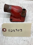 55-58 Ford Tbird Fairlane 292 312 Y Block Oem Thermostat Housing ECE-8594-A. Fixed Price $49.99.