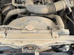 1998-1999 Isuzu Rodeo Radiator Cooling Fan Shroud Oem Plastic Housing 3.2L. Fixed Price $225.00.