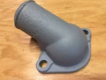 1970 1971 Pontiac Gto Trans Am 400 455 Thermostat Housing 489869 Used Gm. Fixed Price $45.00.