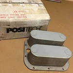 Nos Oem Detroit Diesel 8547237 Oil Cooler Core 8V92 24 Plate 71 852 91 Series. Fixed Price $489.99.