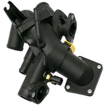 AJ811793 Genuinexl Thermostat Housing For Jaguar Xf Vanden Plas Xk XJ8 S-type. Fixed Price $344.50.