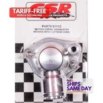 Csr CSI9111C 90 Degree Aluminum Water Neck Fits Small Block Ford Performance Par. Fixed Price $194.81.