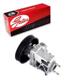 Gates Engine Water Pump For 2016-2018 Fiat 500X 2.4L L4 Gas. Fixed Price $130.29.