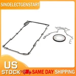 BS40640 Rear Main Seal OS30693R Oil Pan Gasket For Chevy Gmc 4.8 5.3 6.0 6.2L. Fixed Price $20.59.